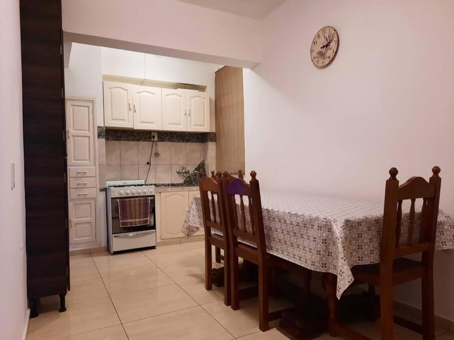 Apartamento Hermoso Departamento centrico Córdoba Exterior foto