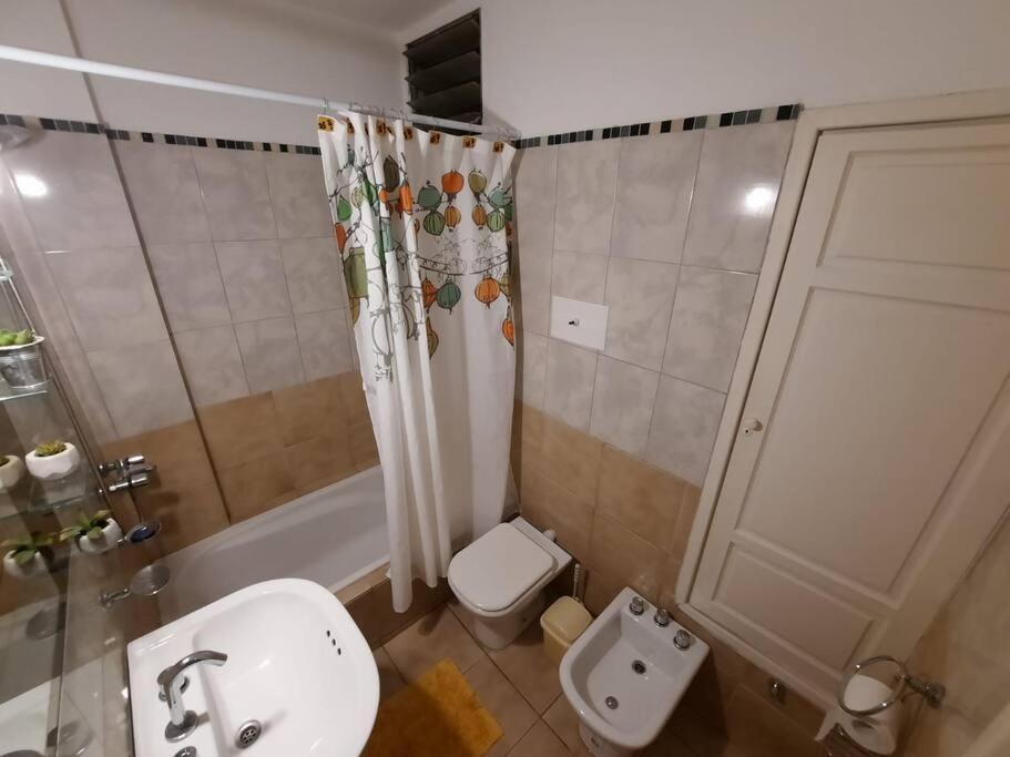 Apartamento Hermoso Departamento centrico Córdoba Exterior foto